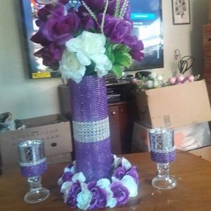 Wedding centerpieces
